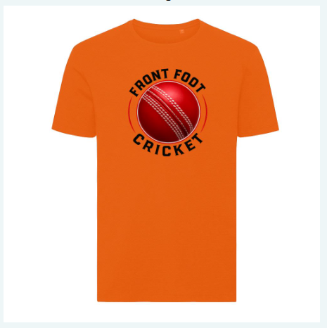 Orange FFC T-Shirt